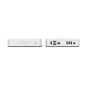 Logitech RoomMate Videokonferansesystem med Wifi og Ethernet - Hvit