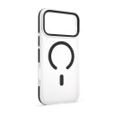 Etteri Icy Mag Deksel for iPhone 17 Pro Svart