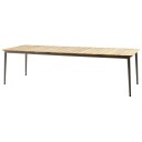 Cane line Core Spisebord 90X274 cm Taupe