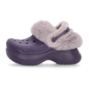 Crocs Dame Sko Lilla 36 EU,