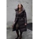 Camilla Pihl Dame Frakker Brun L,