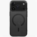 Uniq Airsuit Magclick Mobildeksel for iPhone 17 Pro Svart