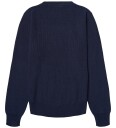 Grunt Genser   Strikk   GrAlsel   Dark Blue   Grunt   10 år (140)   Genser   Marineblå