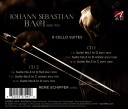 Rene Schiffer  J.S. Bach: Cello Suites  CD