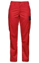 ProJob 2519 Servicebukse Dame Red C48