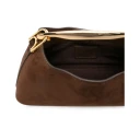 Elleme Dame Vesker Brun ONE SIZE,