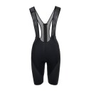 Bioracer Epic Bibshorts kort svart dame