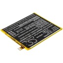 Lenovo L78012 batteri (3050 mAh 3.85 V, Sort)