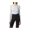 Elisabetta Franchi Dame Topper Blå 2XL