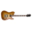 Godin Radium-X Rustic Burst