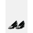 Roger Vivier Dame Sko Svart 37 EU,