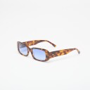 Solbriller MessyWeekend Roxie Tortoise/ Blue Universal