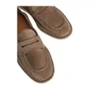 Dolce & Gabbana Herre Sko Beige 40 EU,