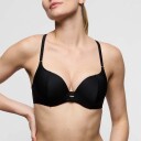Marie Jo Cassie bikinitopp med bøyle svart 75D