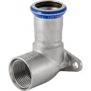 15mm x 1/2" Dekkvinkel RF pipe/pipenøkkel Mapress RF