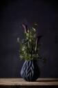Morsø Flamme Vase 19 cm blå