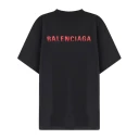Balenciaga Herre Topper Svart M,