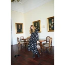 Crãs Dame Kjoler Svart XS,