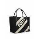 Custo Barcelona Dame Vesker Svart ONE SIZE,
