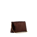 Dries Van Noten Dame Vesker Brun ONE SIZE,