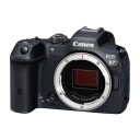 Canon Eos R7 kamerahus Svart