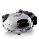 Pizzaovn Ariete 0918 1200W Elektrisk Hvit 32 cm Non-stick