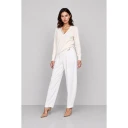 Kocca Dame Strikkevarer Beige M,