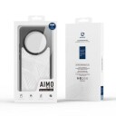 Realme 12 Pro/12 Pro+ Dux Ducis Aimo Hybrid-deksel Svart