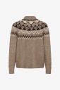 Cream   Genser CRCherrie Pullover   Brun