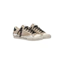 Crime London Herre Sko Brun 44 EU,
