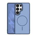 TFO Frame Thin Mag Deksel for Samsung Galaxy S25 Ultra Mørkeblå