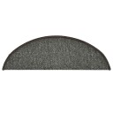  Trappematter 30 stk mørkegrå 56x17x3 cm 8721288458643
