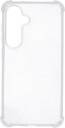 Samsung Mobeen Clear Deksel for Galaxy S25 Transparent