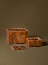 Ferm Living Mist oppbevaringsboks 7,5x10 cm Sugar kelp