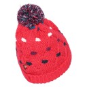 LEGO Kidswear Iconic votter Aripo 703 Bordeaux (86/92)