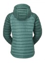 Rab  Microlight Alpine Jacket Wmns Dame Gse Green Slate/Eucalyptus 14