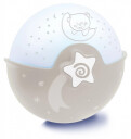 Infantino 2 i 1 Nattlampe med prosjektor ??? Smart Sensor