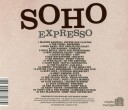 Diverse Artister  Soho Expresso  CD