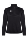 Umbro Liga Halfzip W - Black - 44