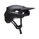 Fox Speedframe Solid Sykkelhjelm Black L // 59-63 cm