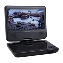 Eletra VOYAGE 7INCH PORTABLE DVD BLACK