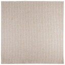  Områdetepper Torget FARO Krem 200 x 200 cm Polyester