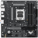 ASUS TUF GAMING B850M-PLUS Hovedkort Micro-ATX DDR5 AM5 PCIe 5.0