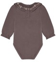 Minymo Body Ls   PLUM TRUFFLE   92