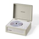 Crosley Voyager CD Player Dune