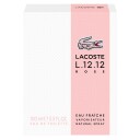 Lacoste L.12.12 Rose Eau Fraiche 100 ml Dameparfyme Spray