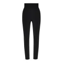 Chloé, Dame, Bukser, Svart, M,