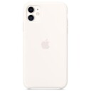 Apple Silicone Case Iphone 11 Hvit