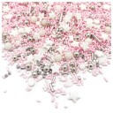 Happy Sprinkles Strøsselmiks  Shy Princess Vegan 90g | Slikkepott.No