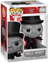 Funko POP! WWE  Uncle Howdy Styles May Vary